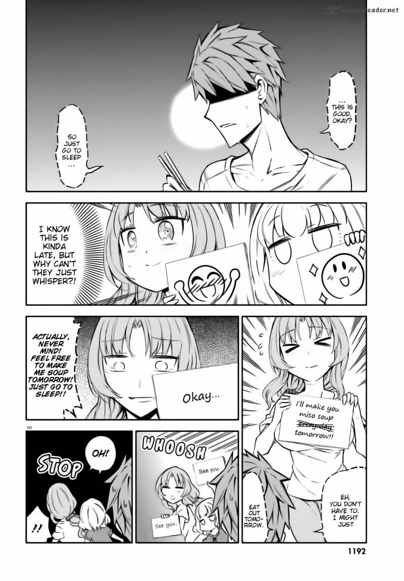 D Frag Chapter 86 Page 6
