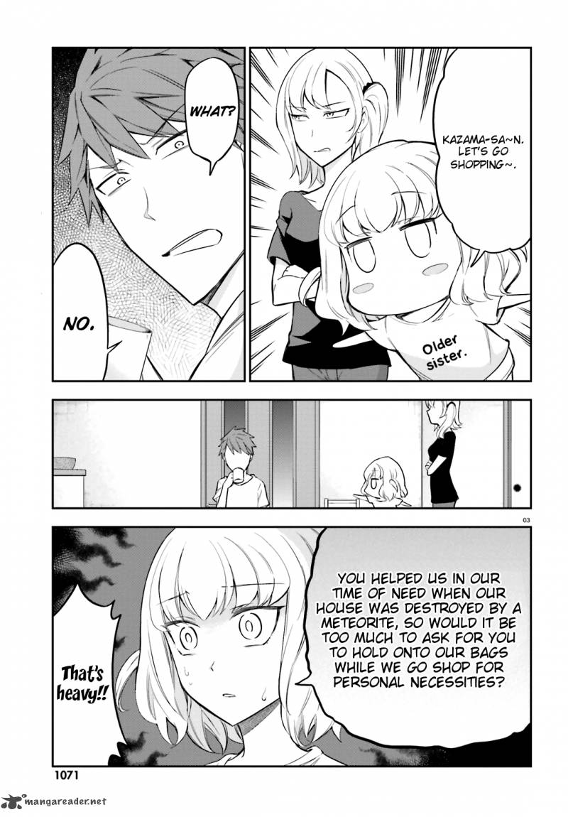 D Frag Chapter 87 Page 2