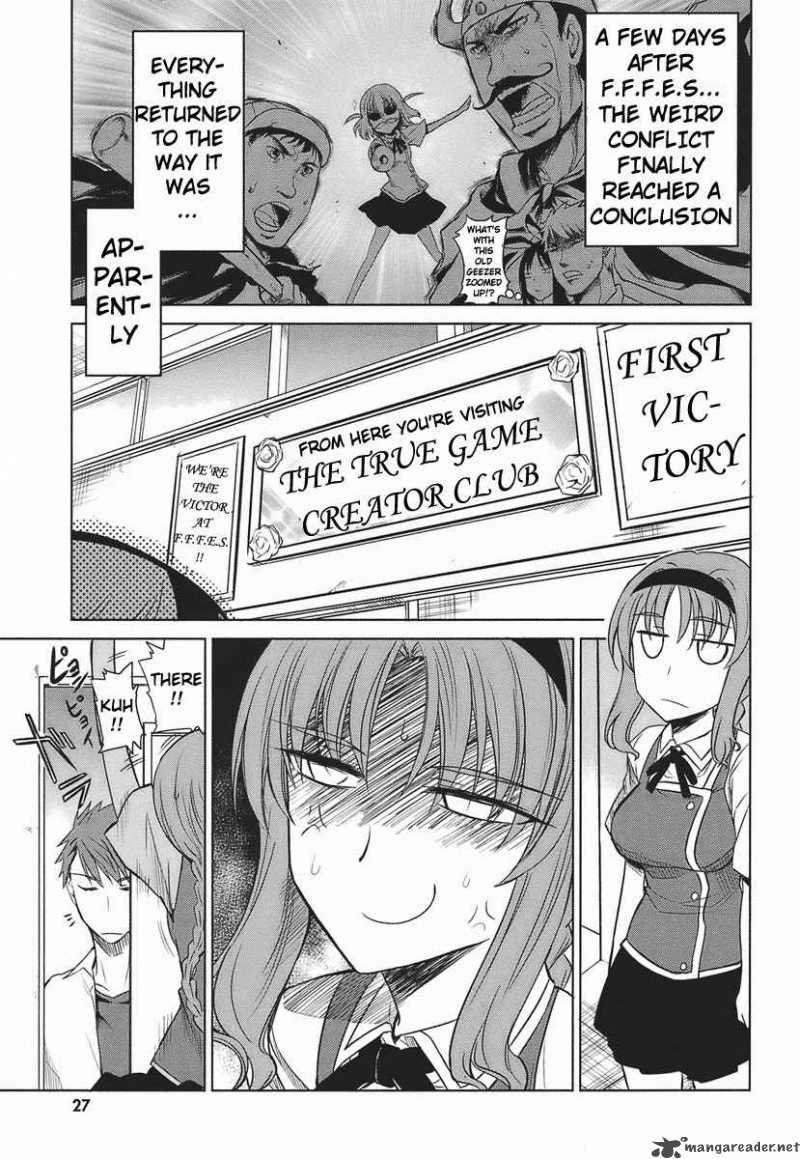 D Frag Chapter 9 Page 1