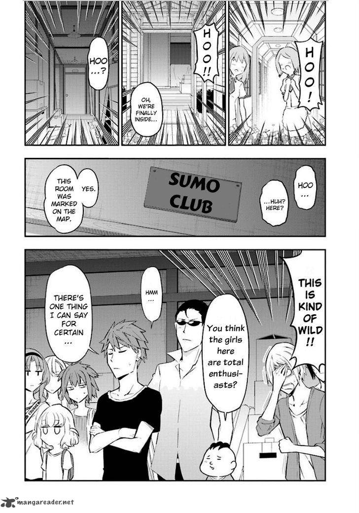 D Frag Chapter 91 Page 2