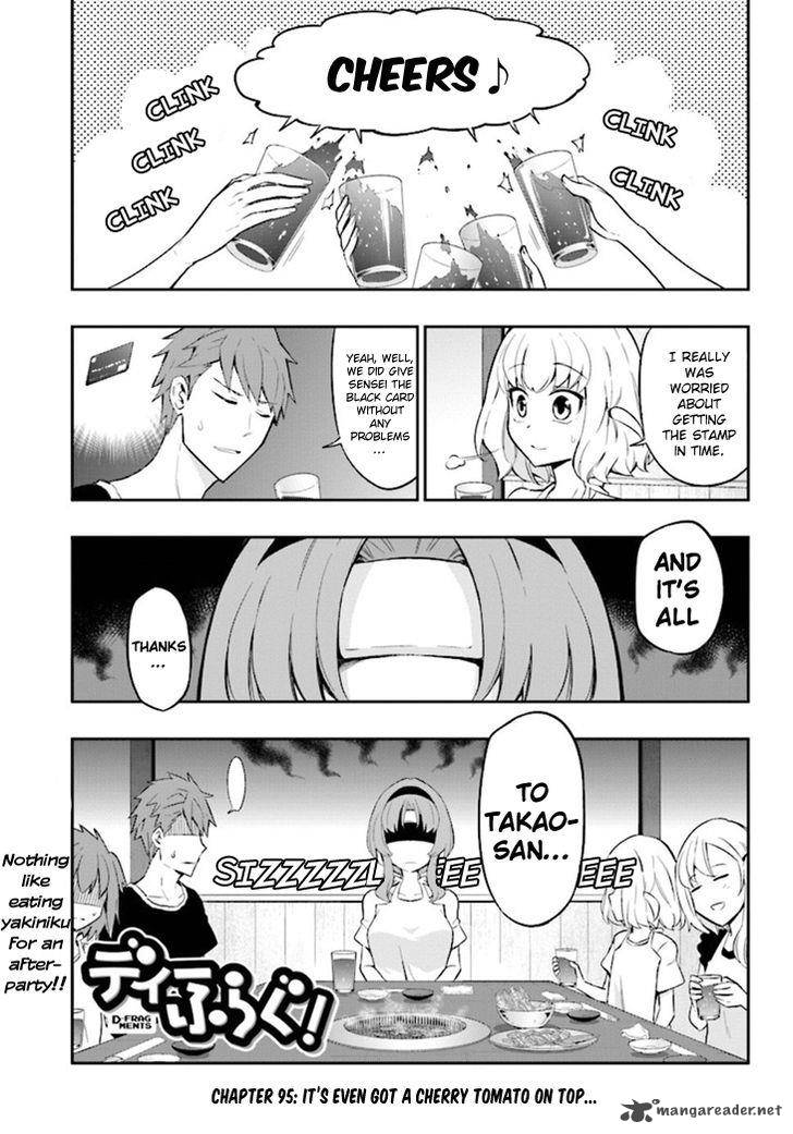 D Frag Chapter 95 Page 1