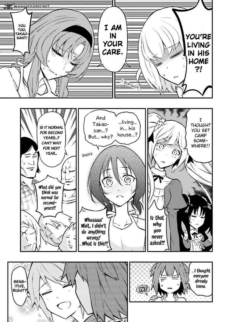 D Frag Chapter 95 Page 11