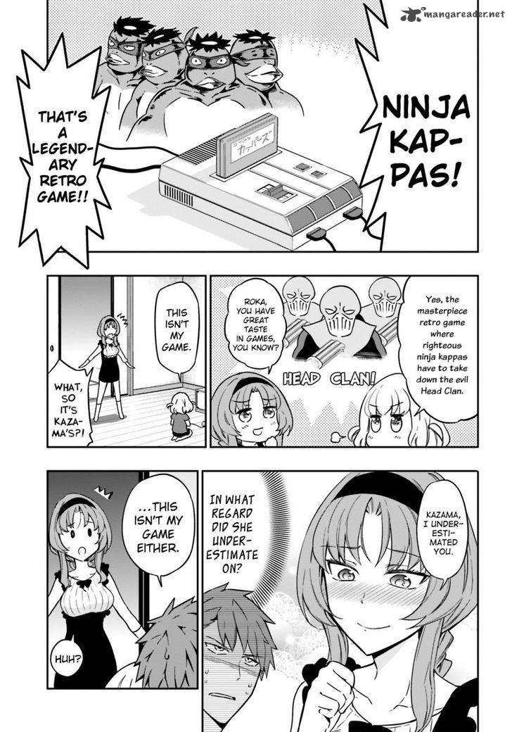 D Frag Chapter 96 Page 4