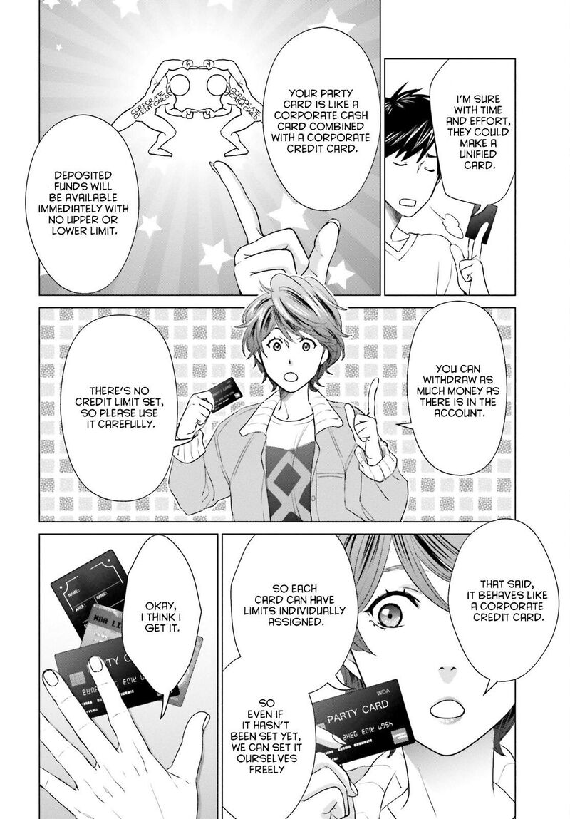 D Genesis Dungeon Ga Dekite 3 Nen Chapter 10 Page 10