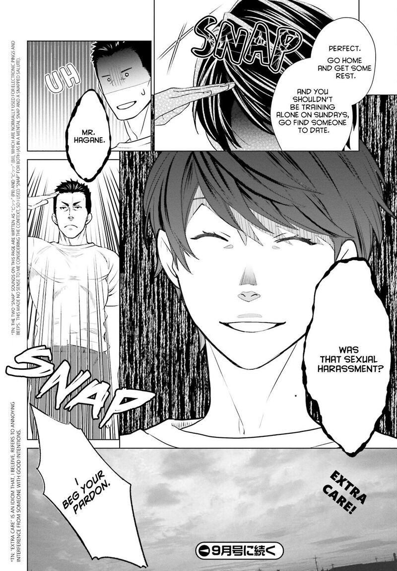 D Genesis Dungeon Ga Dekite 3 Nen Chapter 10 Page 26
