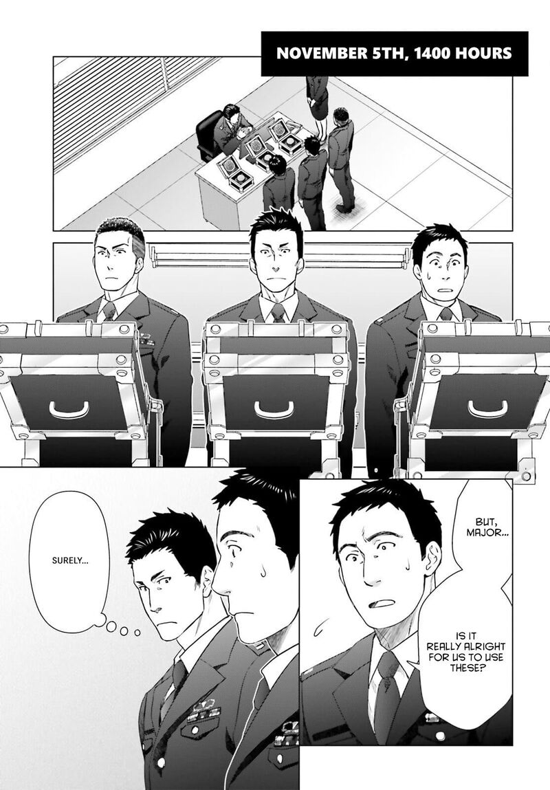D Genesis Dungeon Ga Dekite 3 Nen Chapter 12 Page 19
