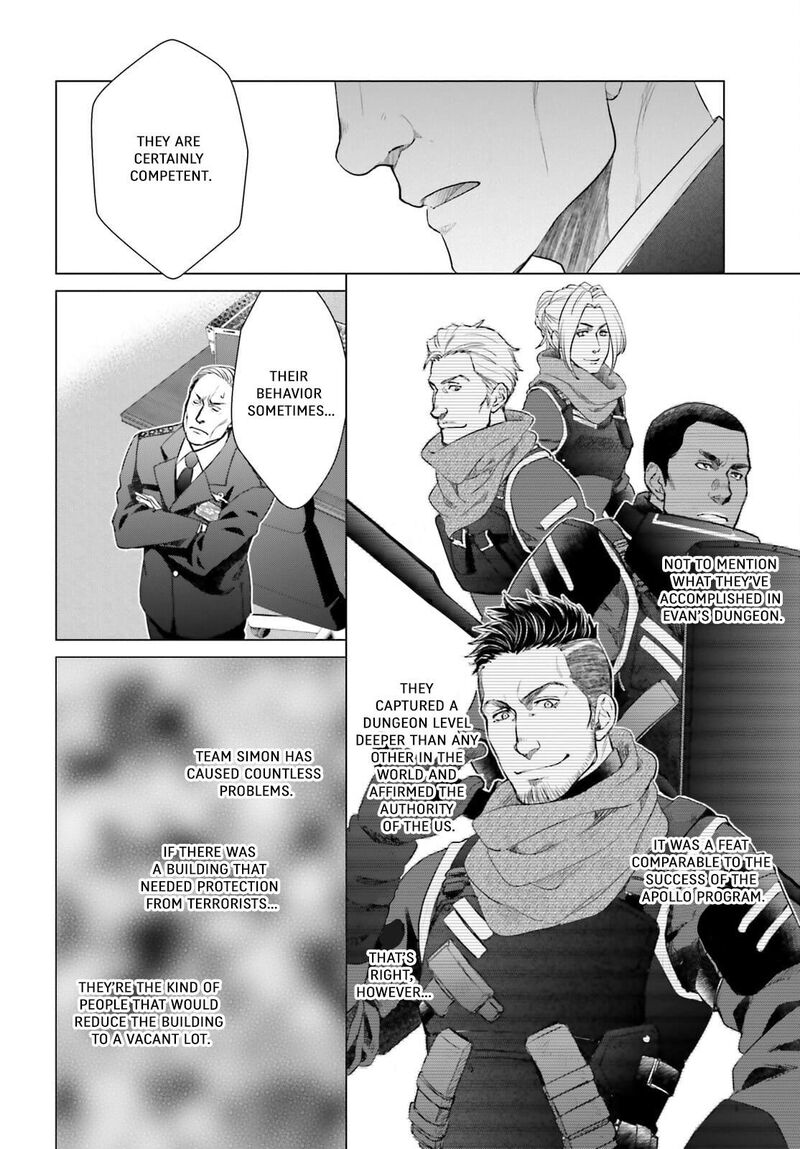 D Genesis Dungeon Ga Dekite 3 Nen Chapter 13 Page 22