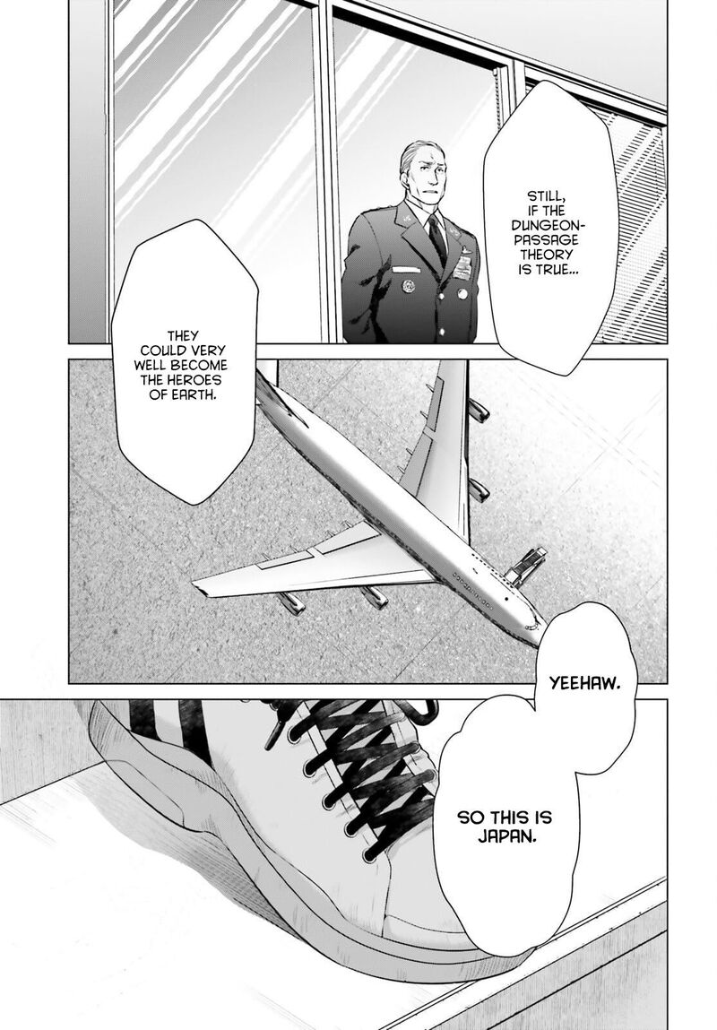 D Genesis Dungeon Ga Dekite 3 Nen Chapter 13 Page 23