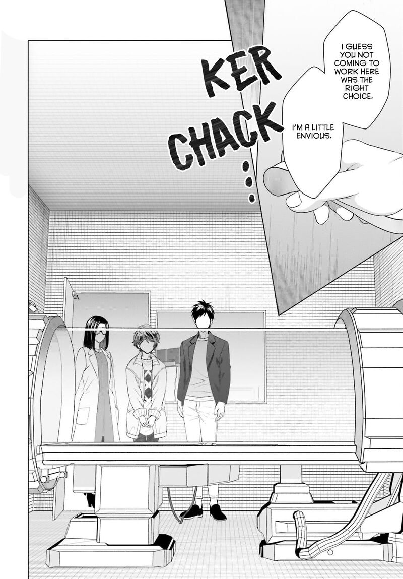 D Genesis Dungeon Ga Dekite 3 Nen Chapter 13 Page 8