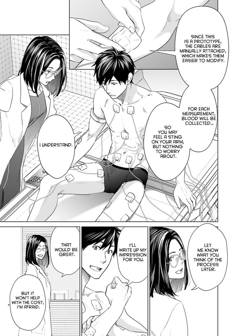 D Genesis Dungeon Ga Dekite 3 Nen Chapter 13 Page 9