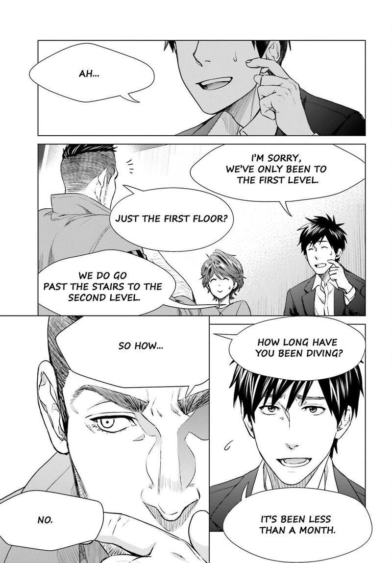 D Genesis Dungeon Ga Dekite 3 Nen Chapter 15 Page 17
