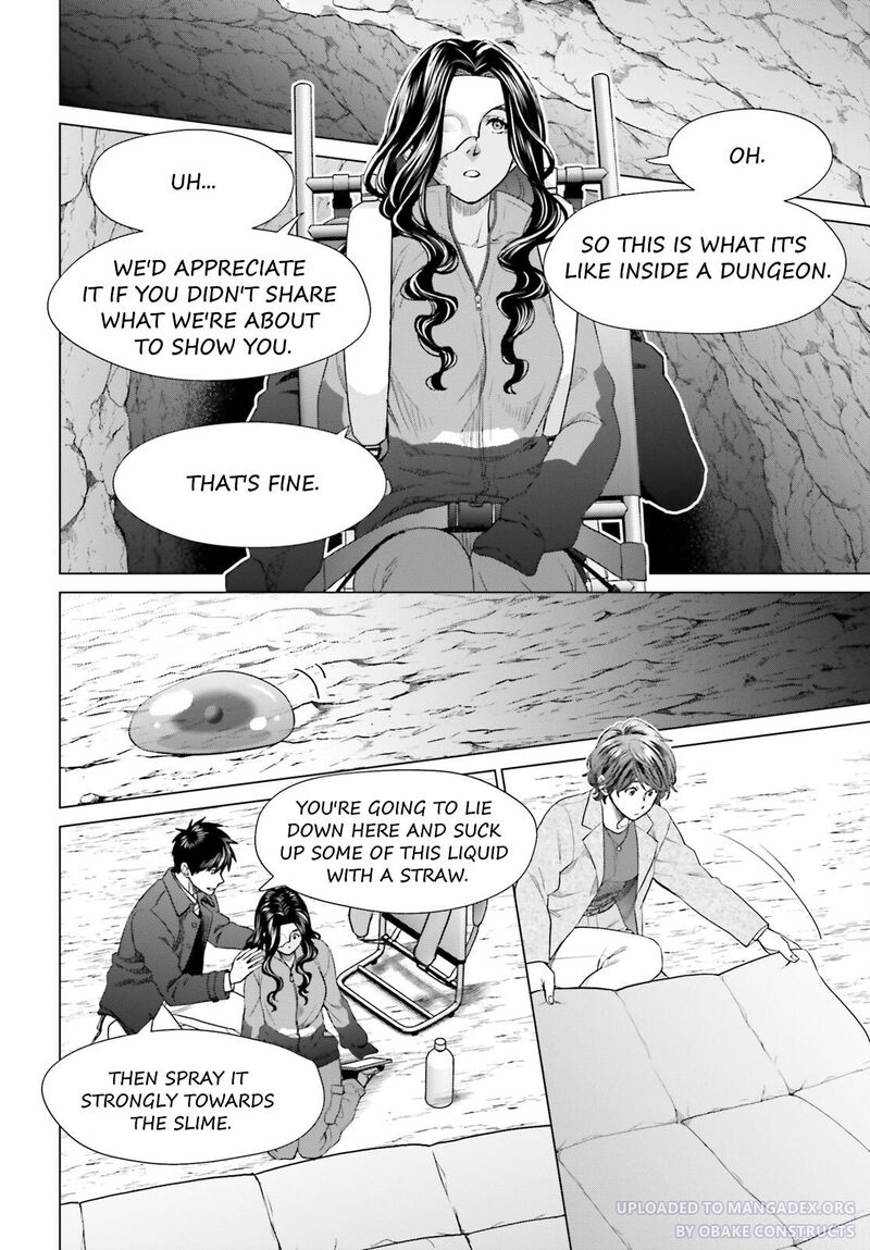 D Genesis Dungeon Ga Dekite 3 Nen Chapter 19 Page 12