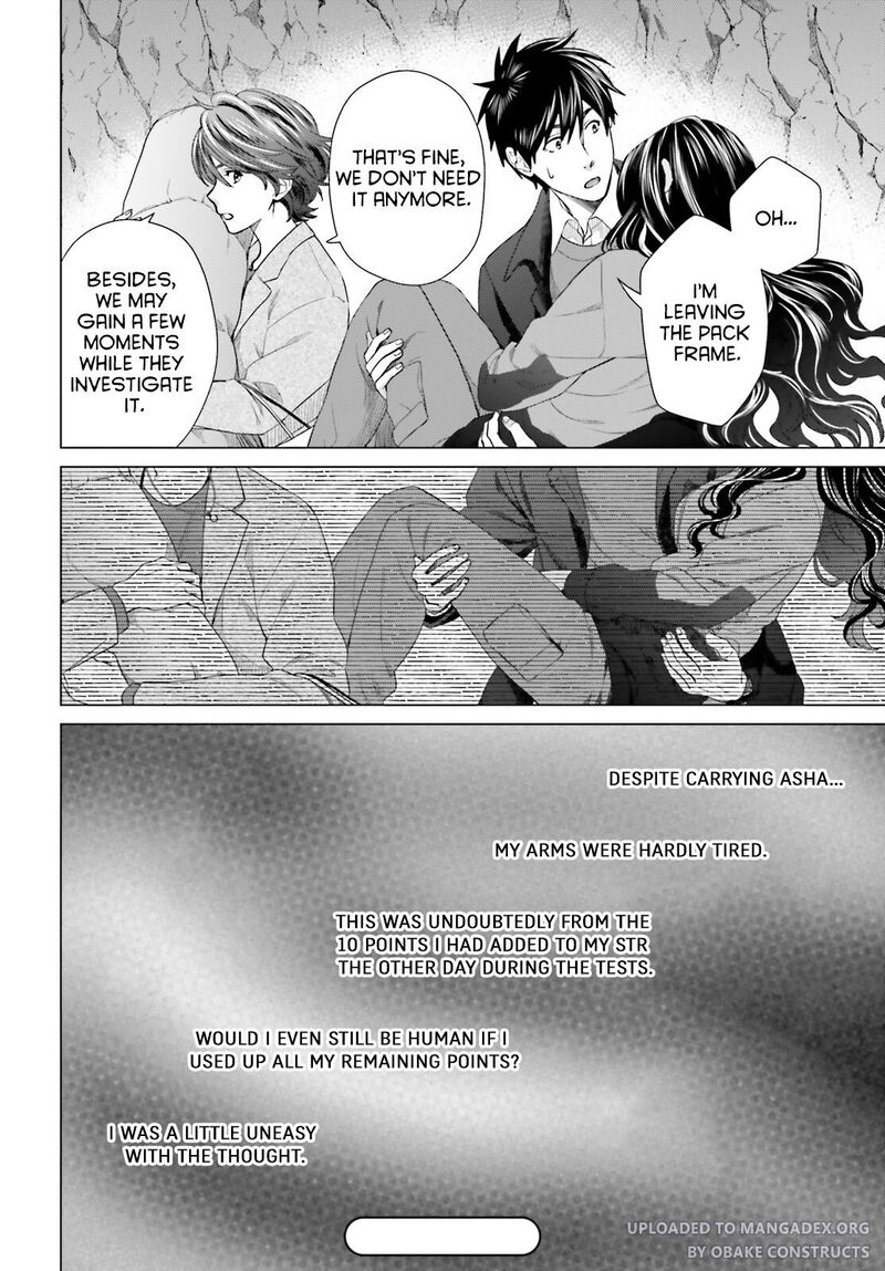 D Genesis Dungeon Ga Dekite 3 Nen Chapter 19 Page 28