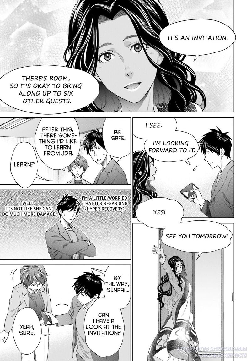 D Genesis Dungeon Ga Dekite 3 Nen Chapter 20 Page 25