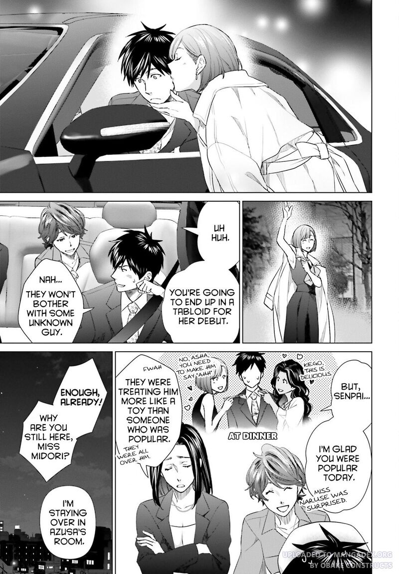 D Genesis Dungeon Ga Dekite 3 Nen Chapter 21 Page 21