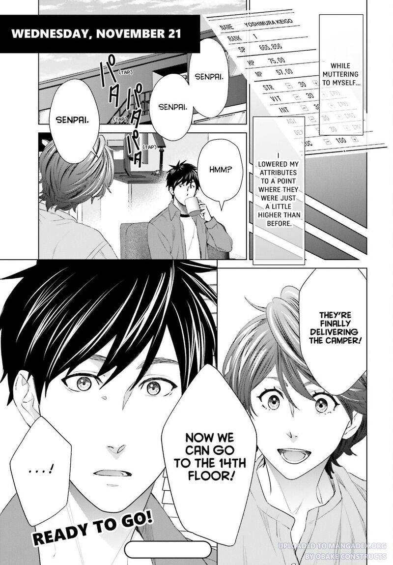 D Genesis Dungeon Ga Dekite 3 Nen Chapter 21 Page 29