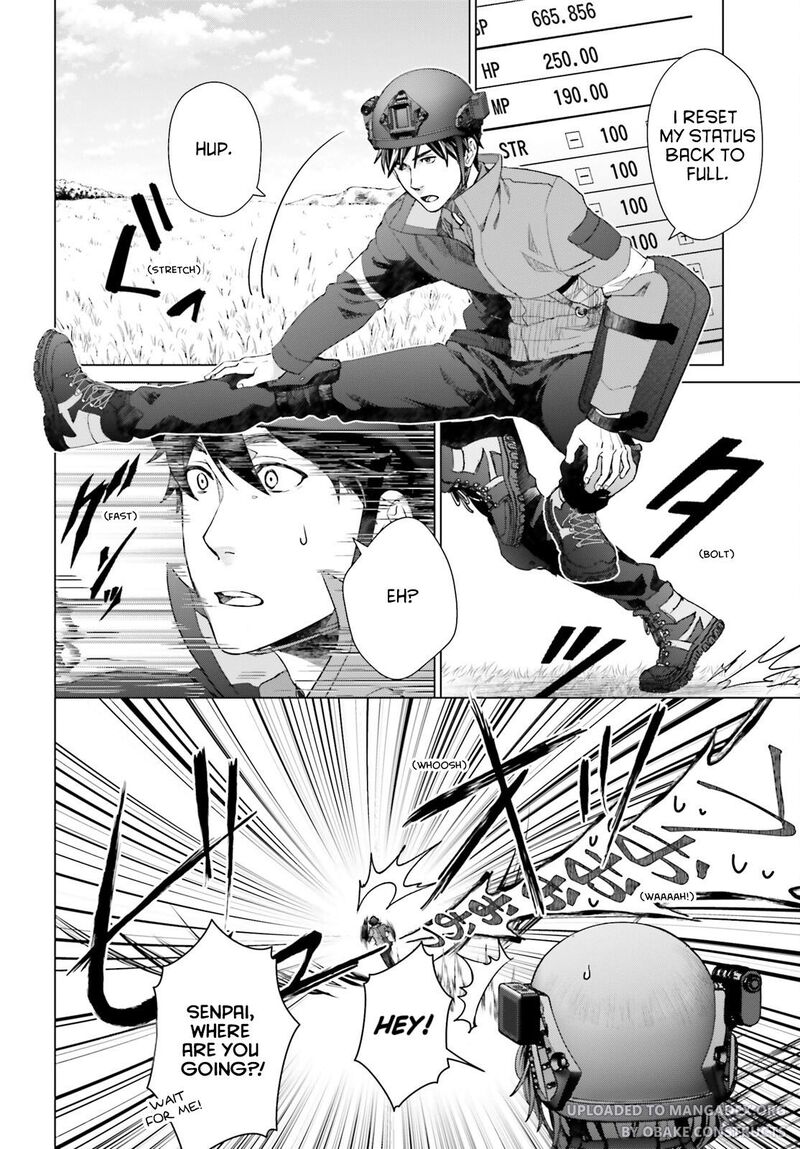 D Genesis Dungeon Ga Dekite 3 Nen Chapter 22 Page 10