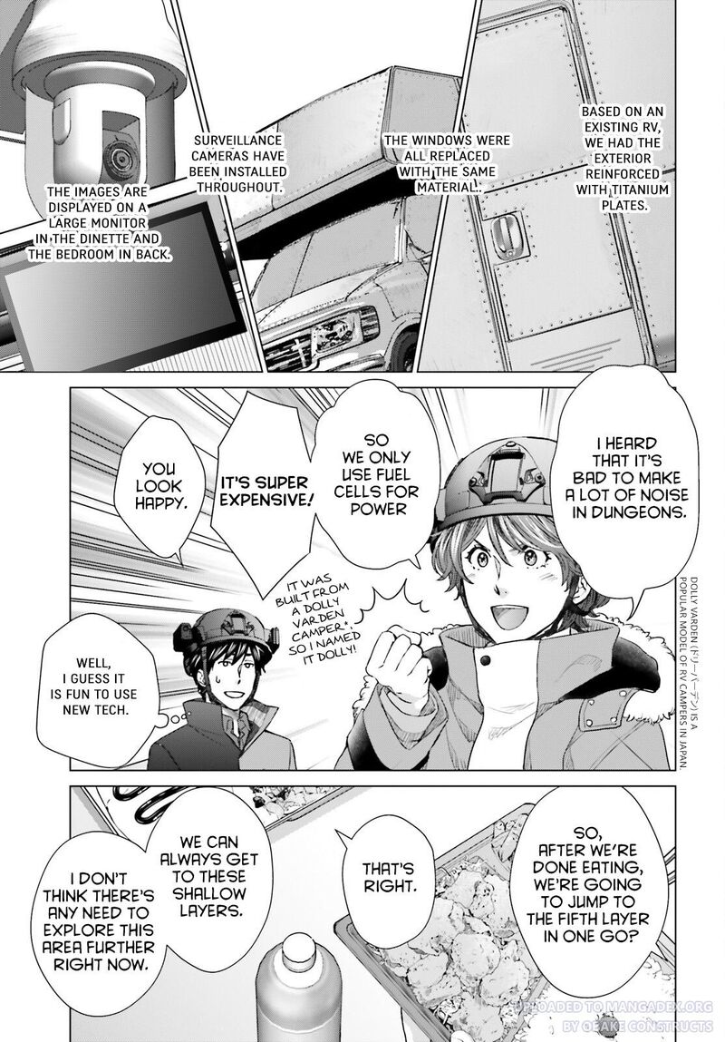 D Genesis Dungeon Ga Dekite 3 Nen Chapter 22 Page 25
