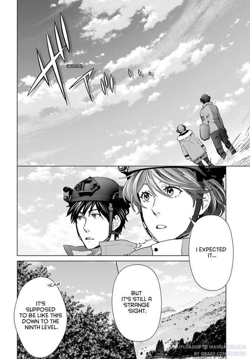 D Genesis Dungeon Ga Dekite 3 Nen Chapter 22 Page 8