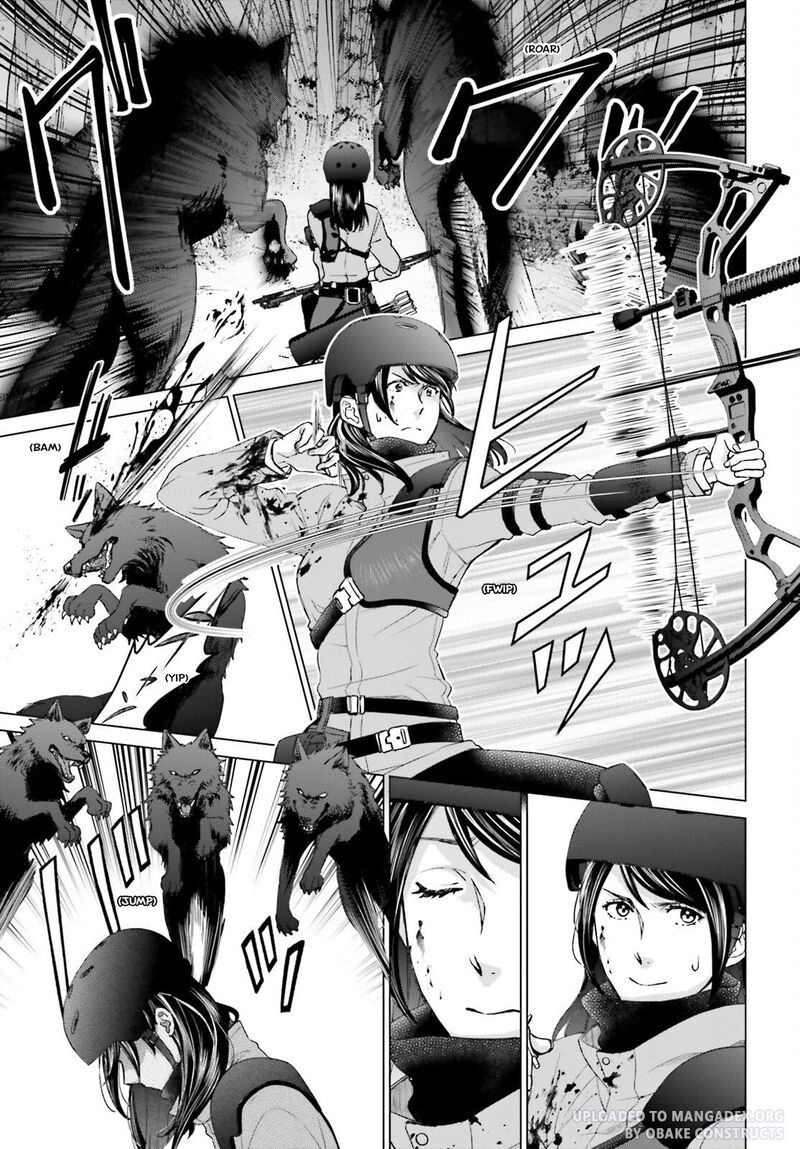 D Genesis Dungeon Ga Dekite 3 Nen Chapter 23 Page 21