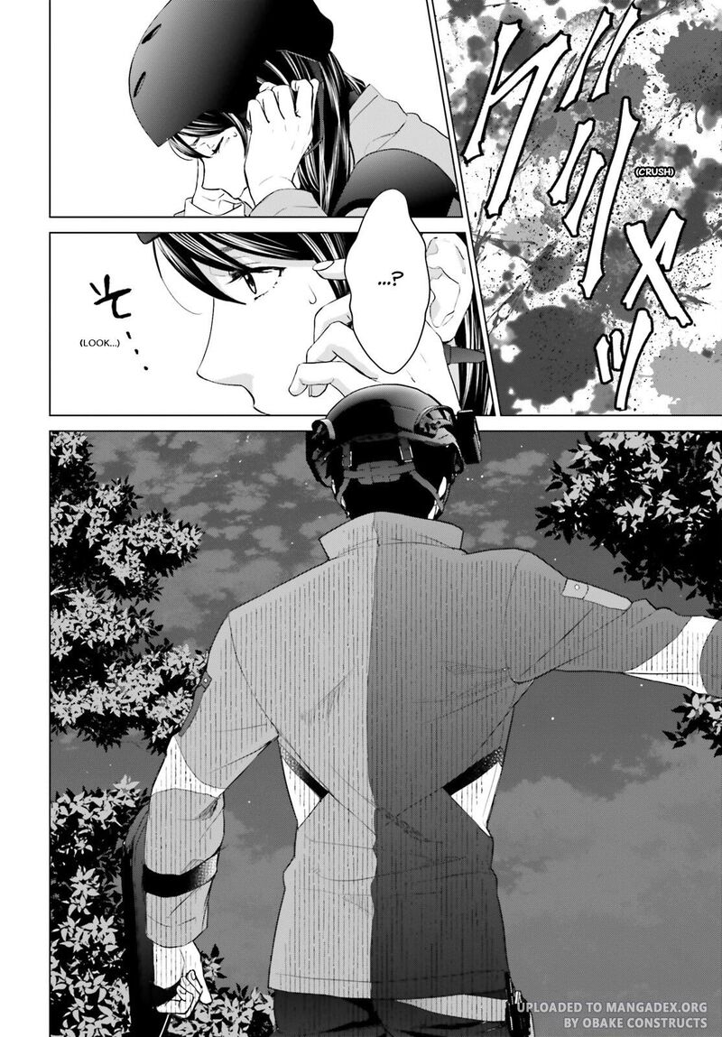 D Genesis Dungeon Ga Dekite 3 Nen Chapter 23 Page 22