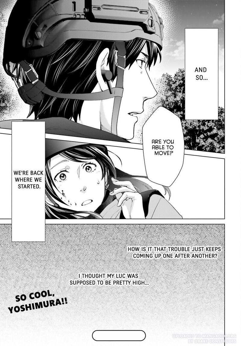 D Genesis Dungeon Ga Dekite 3 Nen Chapter 23 Page 23