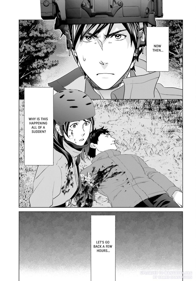 D Genesis Dungeon Ga Dekite 3 Nen Chapter 23 Page 3
