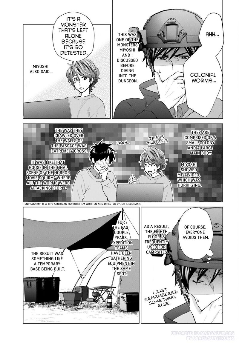 D Genesis Dungeon Ga Dekite 3 Nen Chapter 23 Page 7