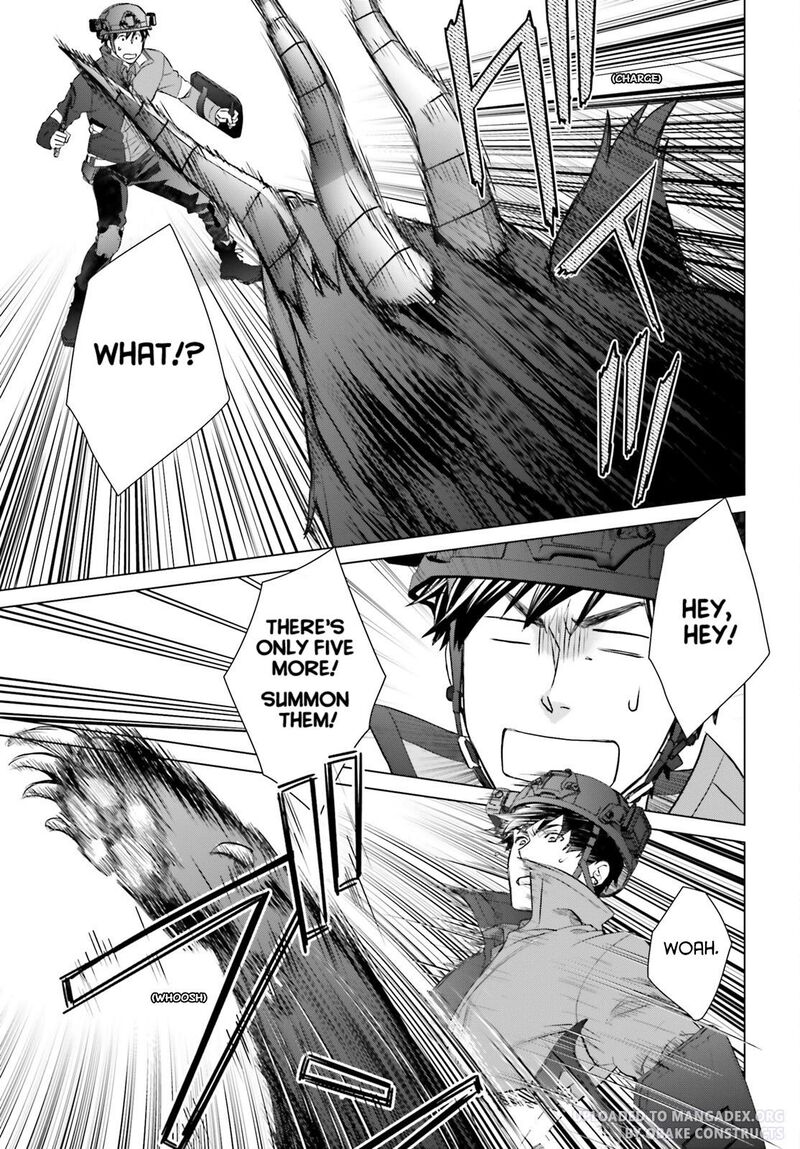 D Genesis Dungeon Ga Dekite 3 Nen Chapter 24 Page 11