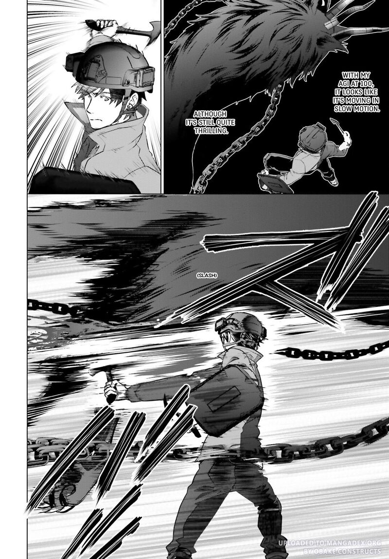 D Genesis Dungeon Ga Dekite 3 Nen Chapter 24 Page 12