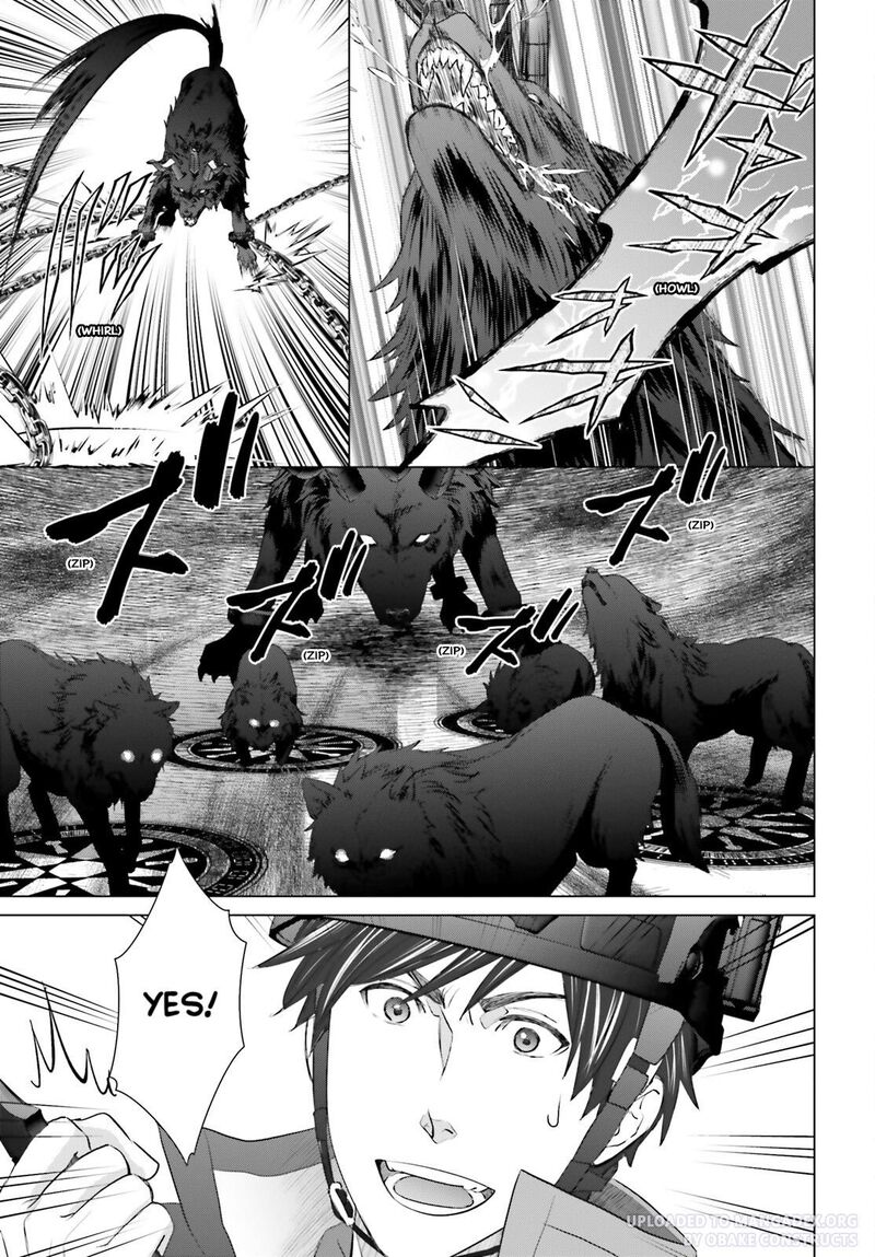 D Genesis Dungeon Ga Dekite 3 Nen Chapter 24 Page 13