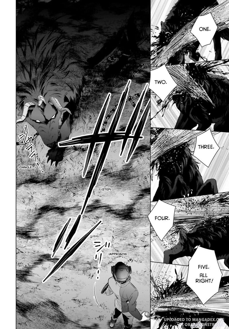 D Genesis Dungeon Ga Dekite 3 Nen Chapter 24 Page 14