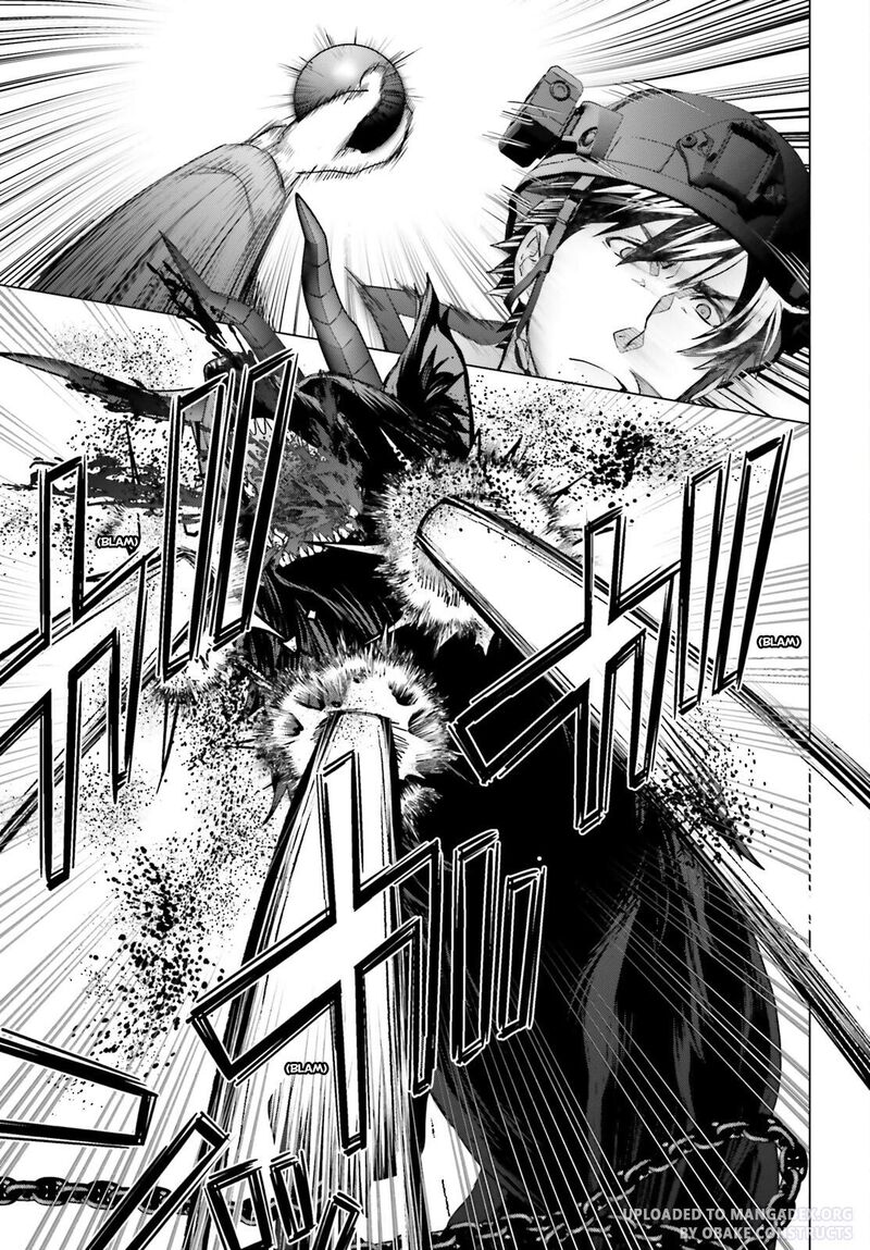 D Genesis Dungeon Ga Dekite 3 Nen Chapter 24 Page 15