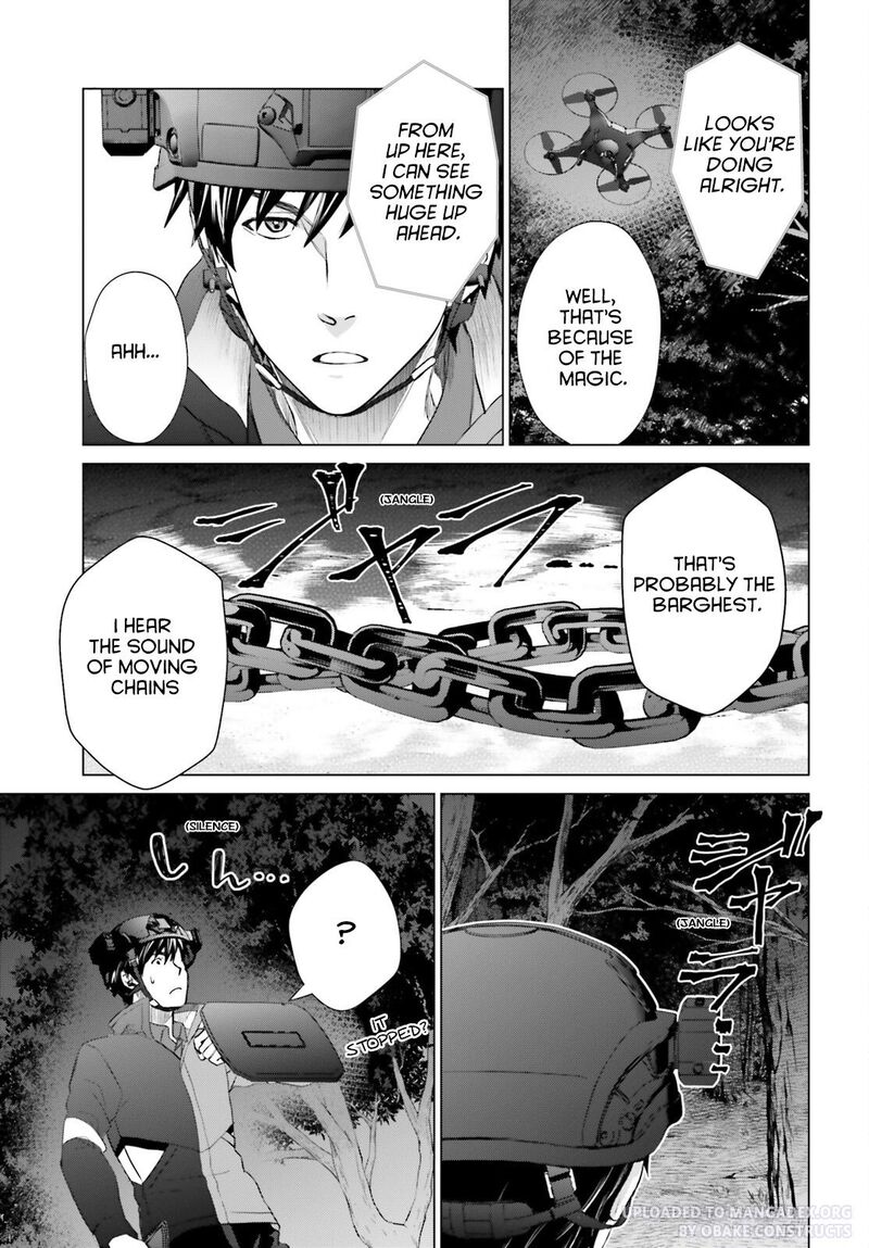 D Genesis Dungeon Ga Dekite 3 Nen Chapter 24 Page 5