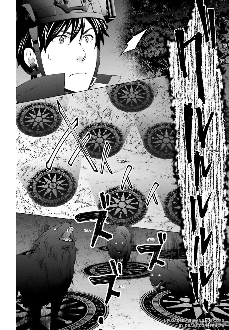 D Genesis Dungeon Ga Dekite 3 Nen Chapter 24 Page 6
