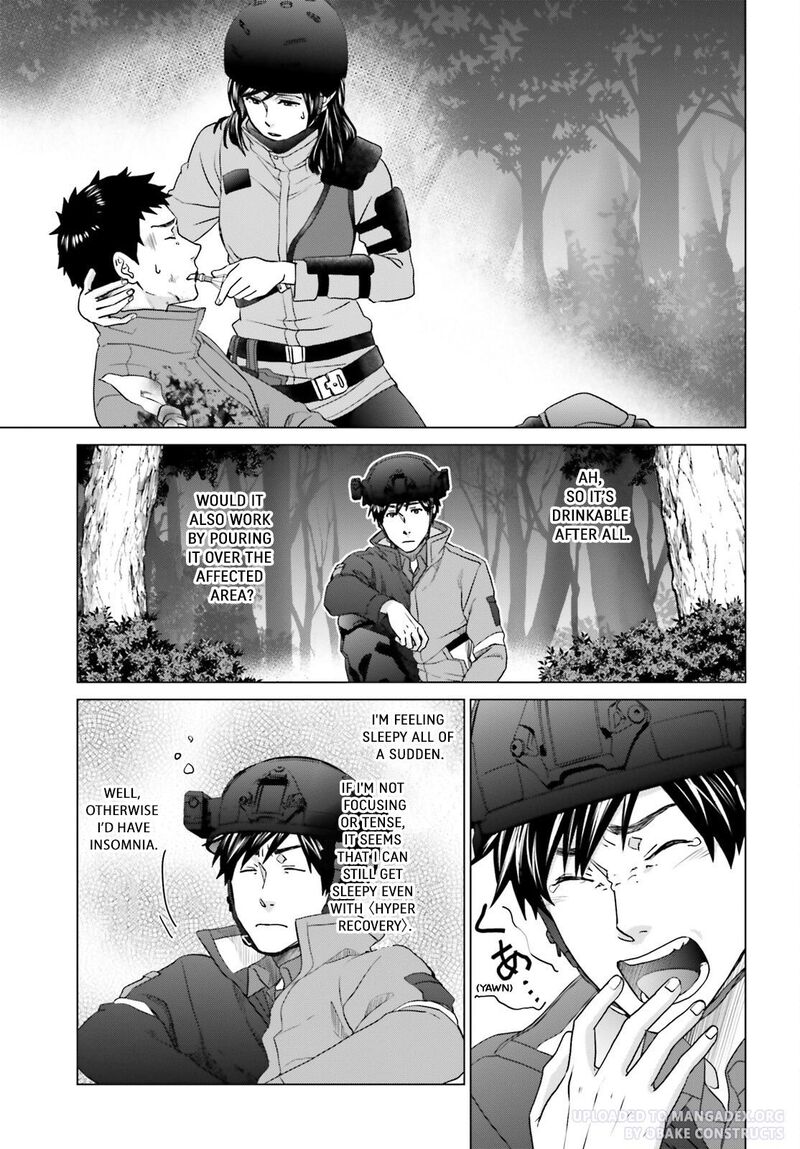 D Genesis Dungeon Ga Dekite 3 Nen Chapter 25 Page 7