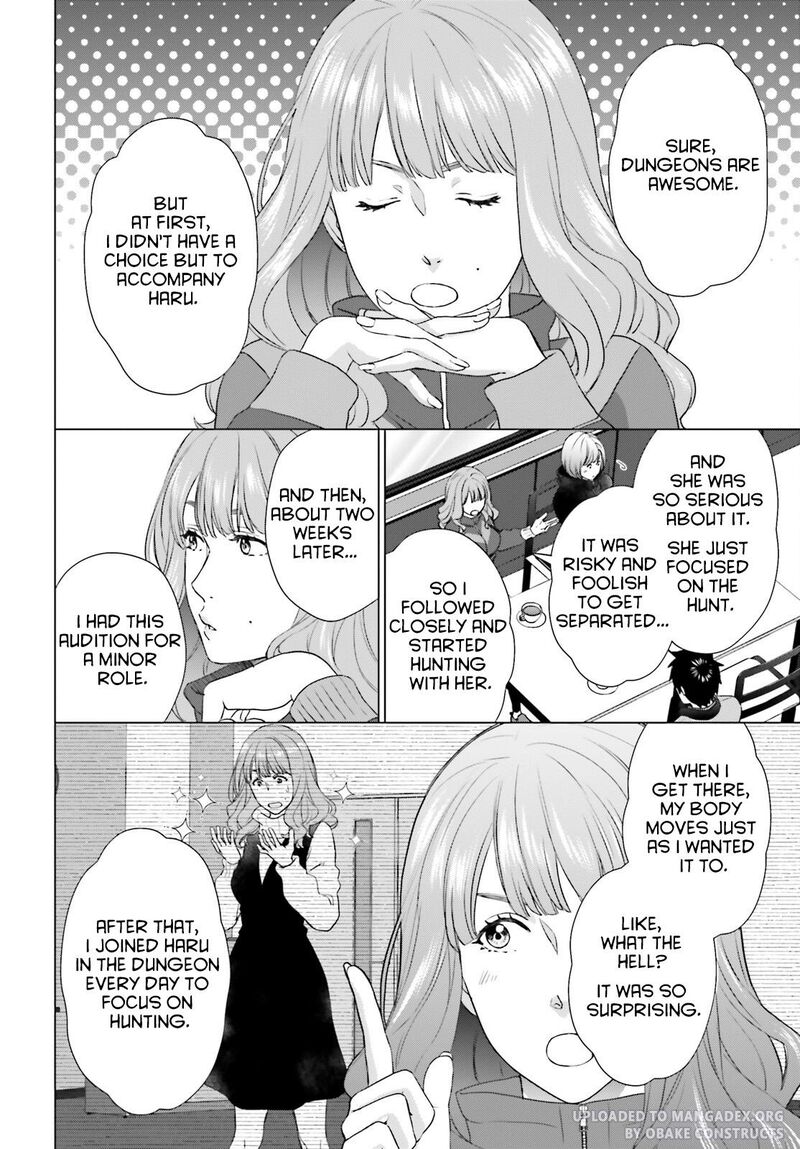 D Genesis Dungeon Ga Dekite 3 Nen Chapter 27 Page 2
