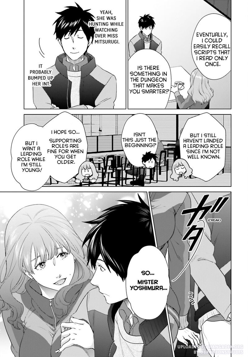 D Genesis Dungeon Ga Dekite 3 Nen Chapter 27 Page 3