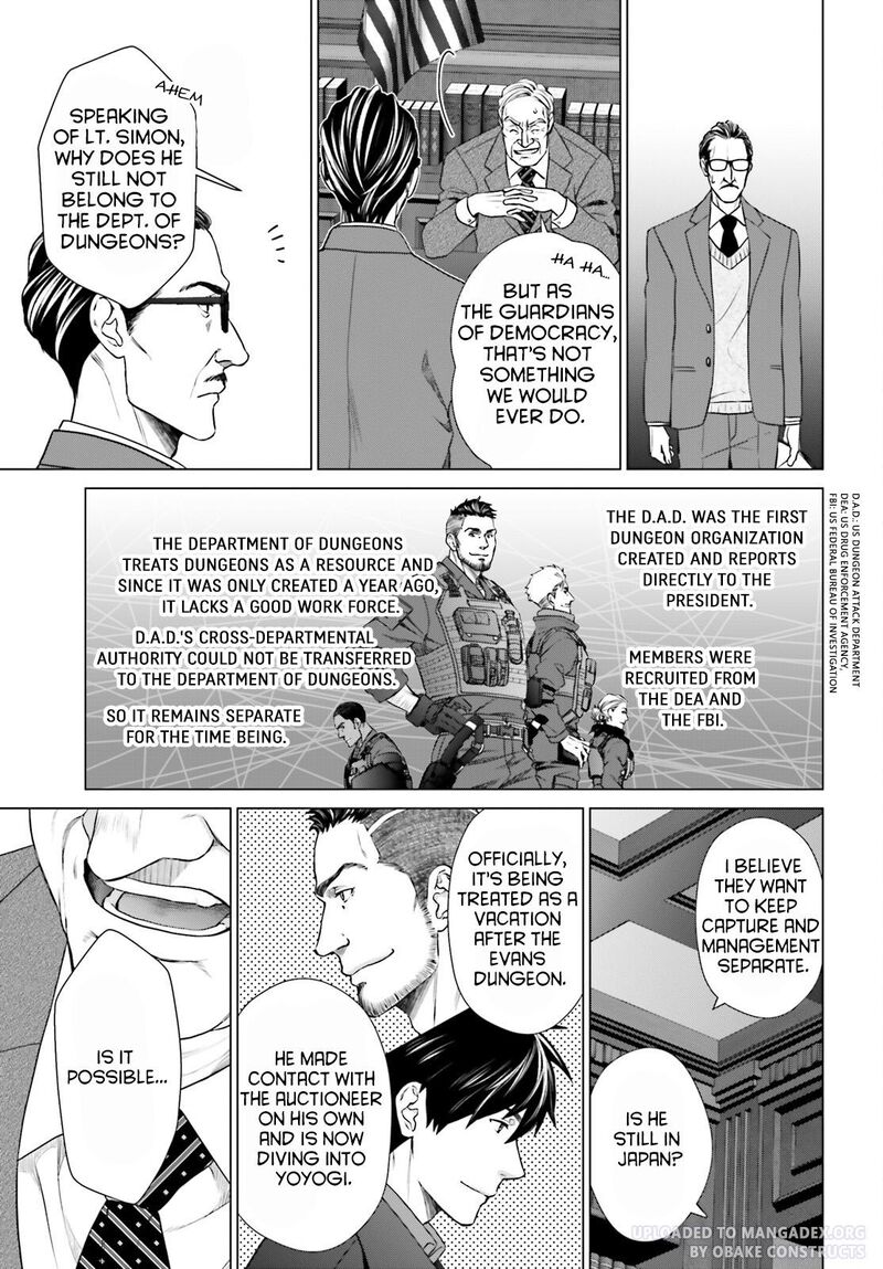 D Genesis Dungeon Ga Dekite 3 Nen Chapter 28 Page 17