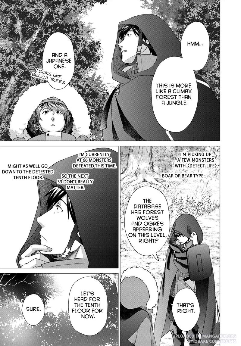 D Genesis Dungeon Ga Dekite 3 Nen Chapter 29 Page 25