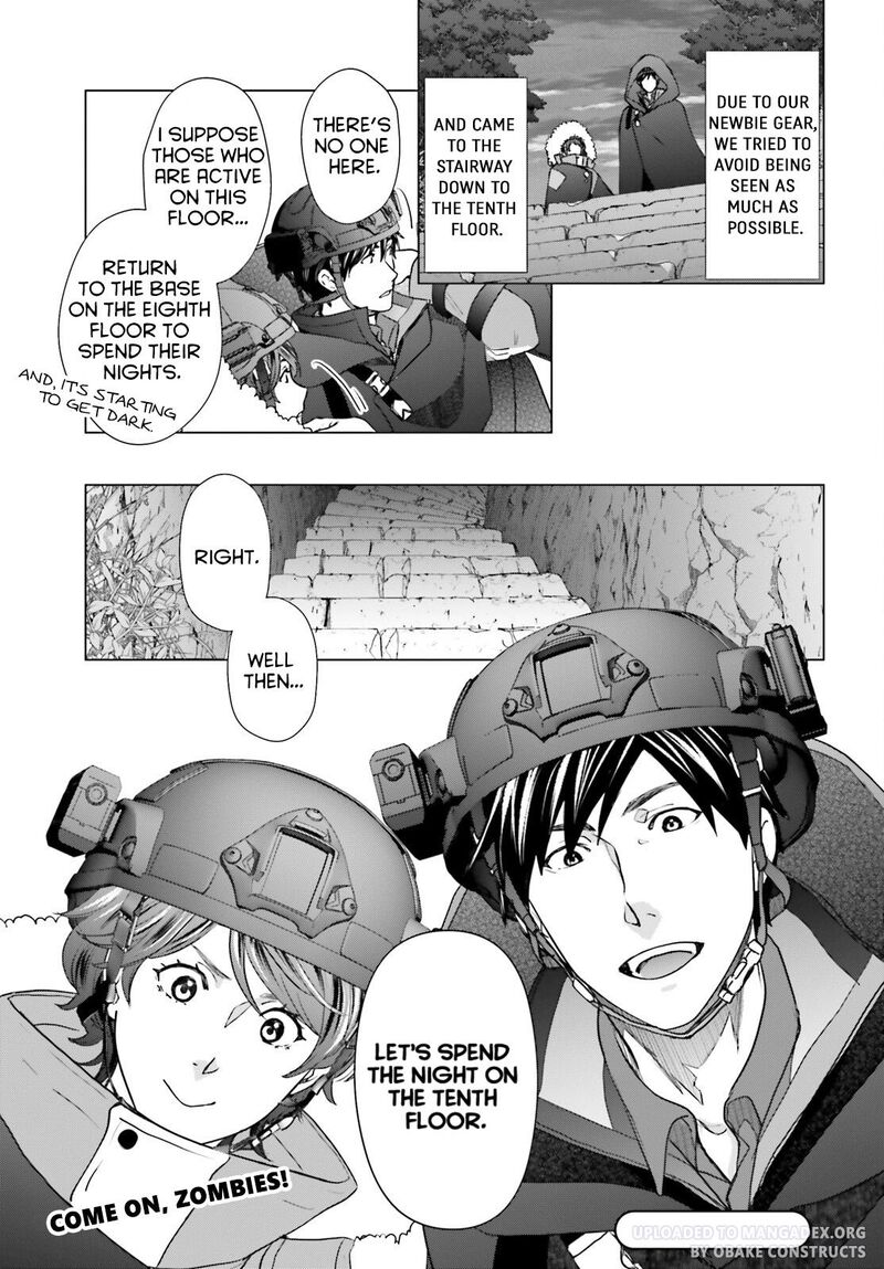 D Genesis Dungeon Ga Dekite 3 Nen Chapter 29 Page 27