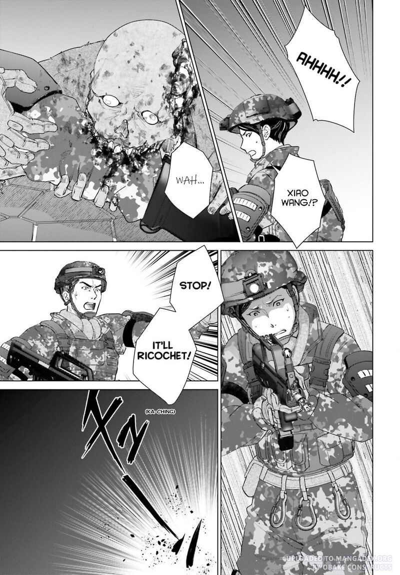 D Genesis Dungeon Ga Dekite 3 Nen Chapter 30 Page 11