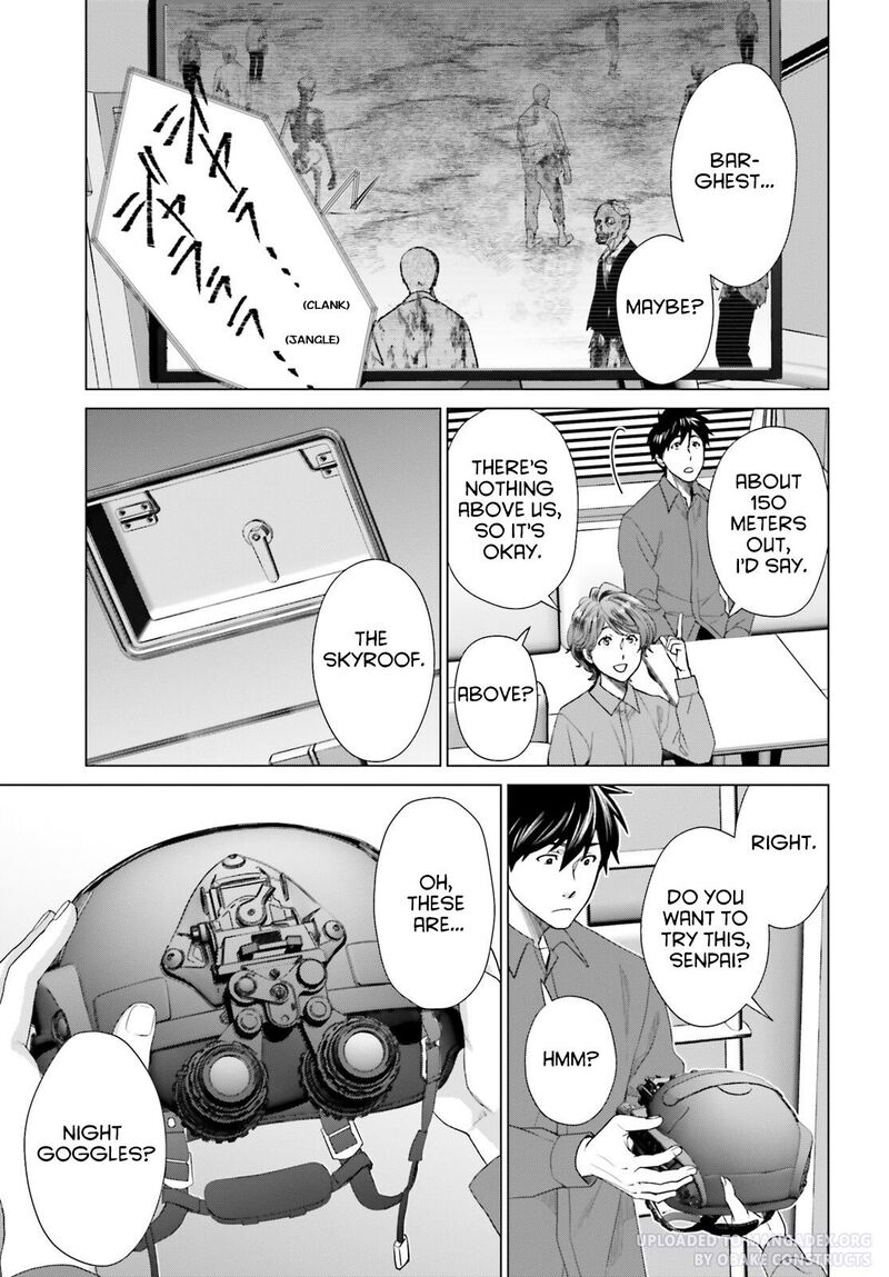 D Genesis Dungeon Ga Dekite 3 Nen Chapter 30 Page 15