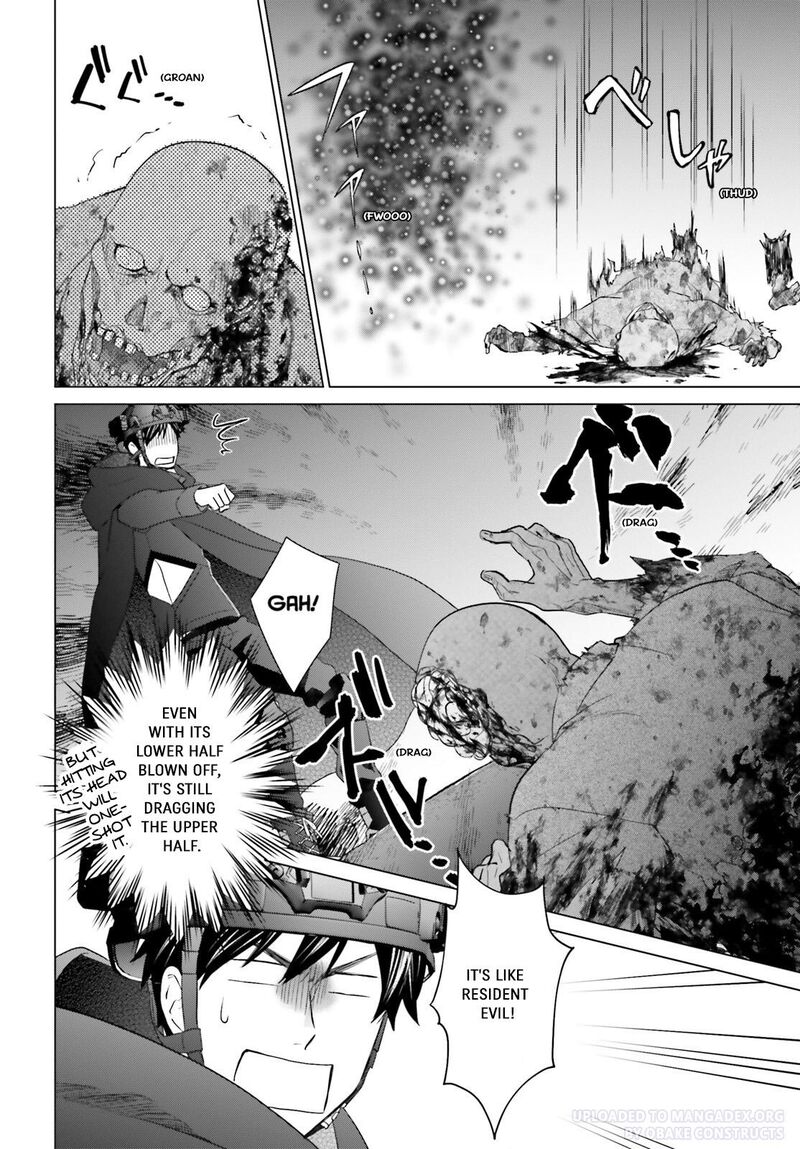 D Genesis Dungeon Ga Dekite 3 Nen Chapter 30 Page 2