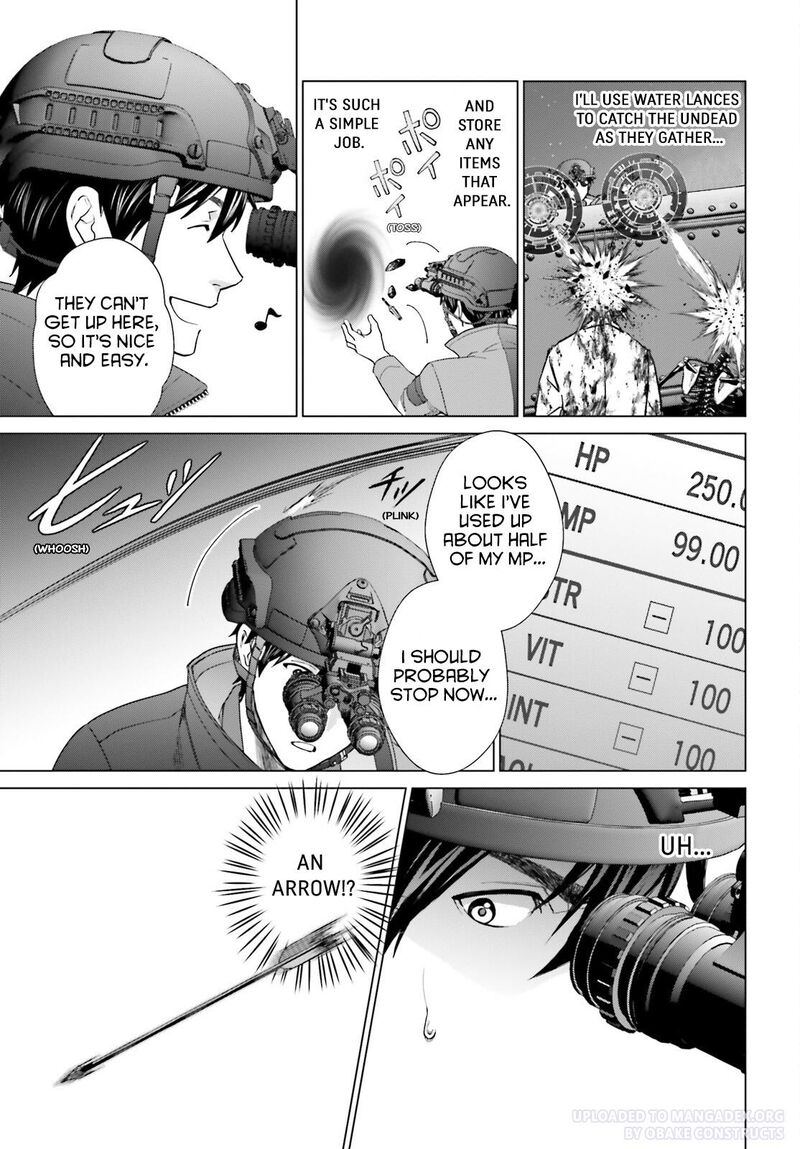D Genesis Dungeon Ga Dekite 3 Nen Chapter 30 Page 21