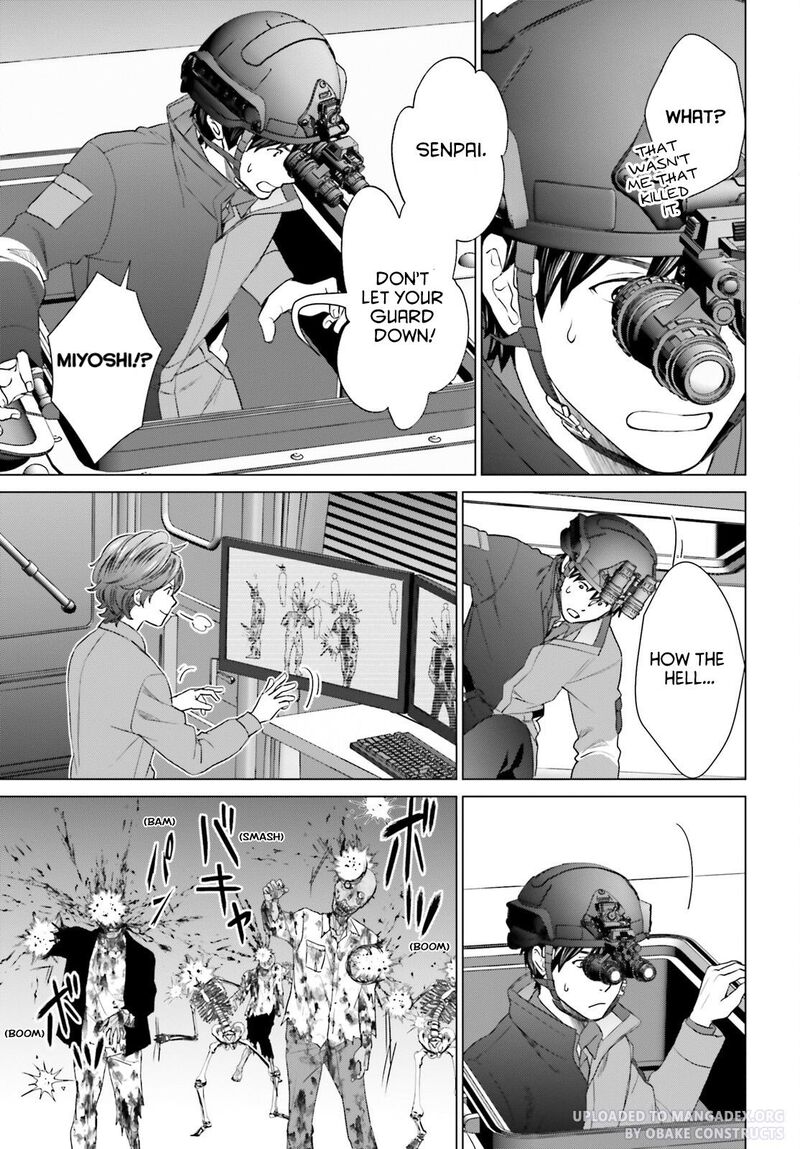D Genesis Dungeon Ga Dekite 3 Nen Chapter 30 Page 23