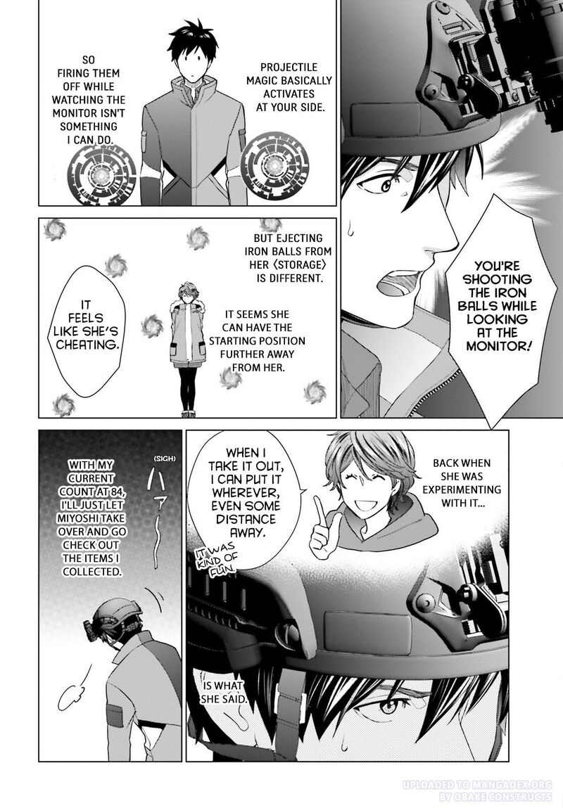 D Genesis Dungeon Ga Dekite 3 Nen Chapter 30 Page 24