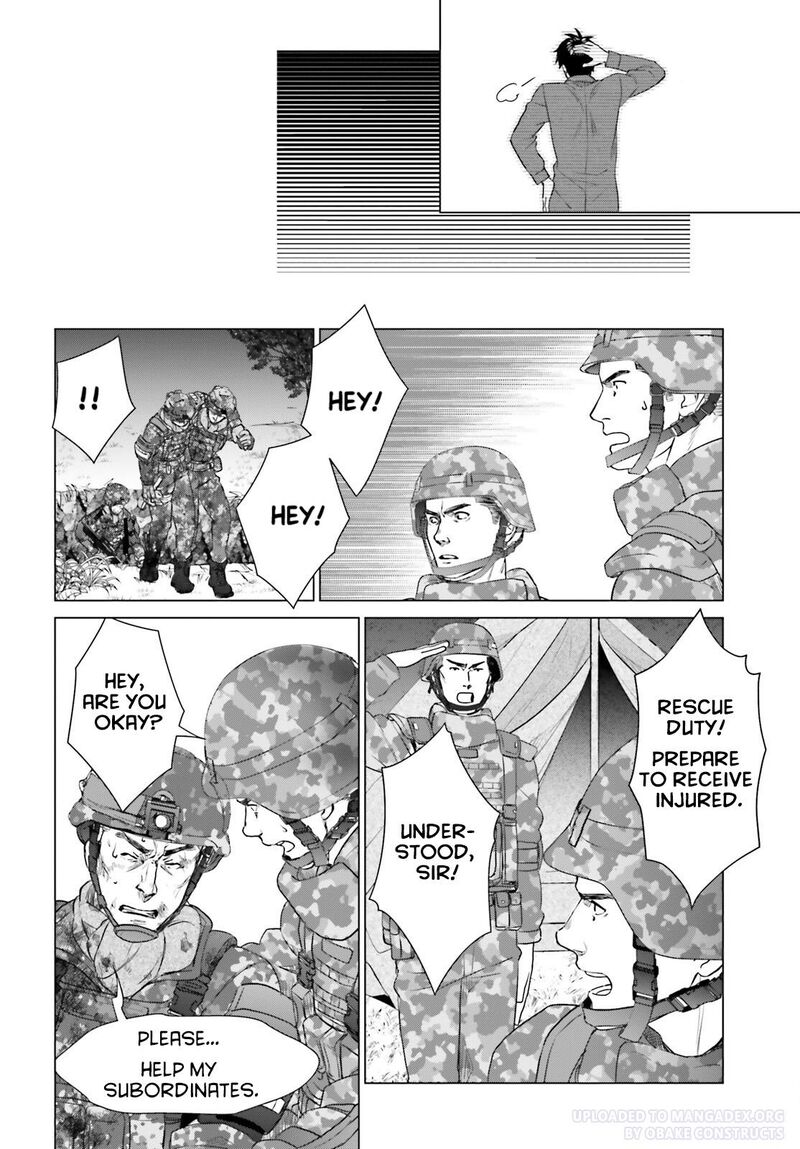 D Genesis Dungeon Ga Dekite 3 Nen Chapter 30 Page 26