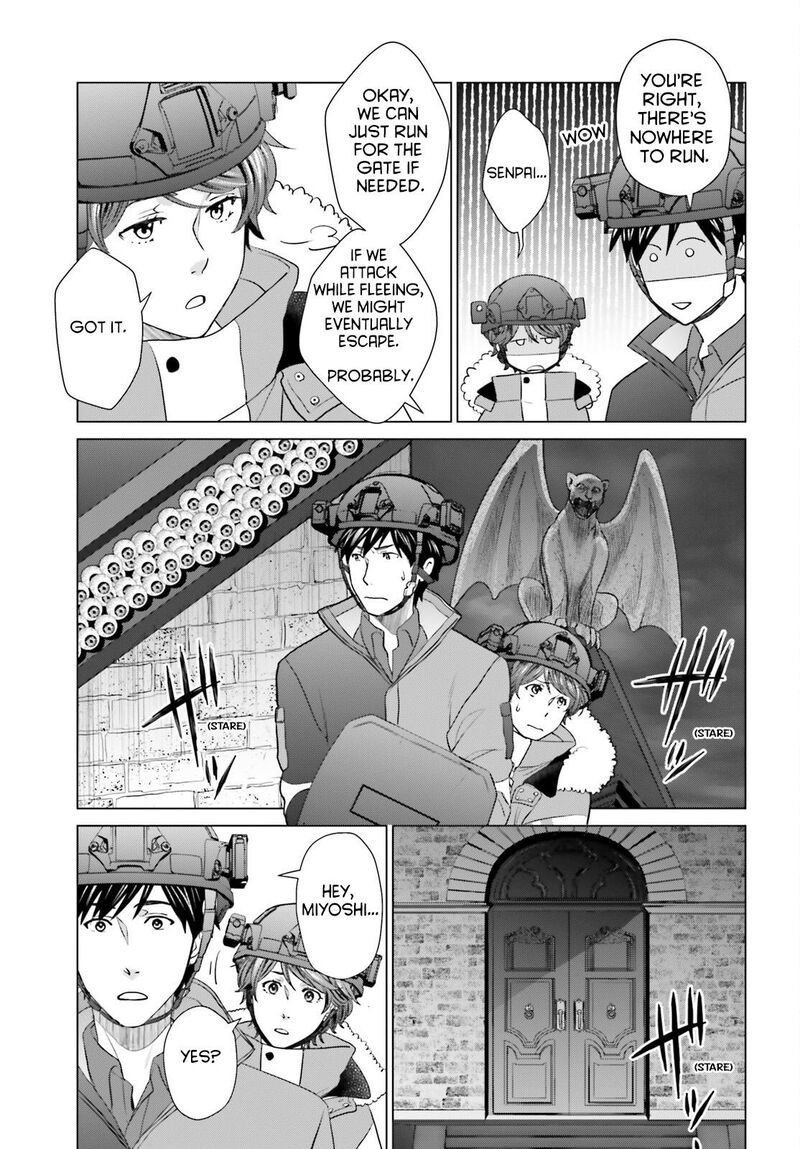 D Genesis Dungeon Ga Dekite 3 Nen Chapter 31 Page 13