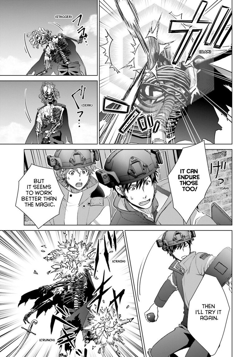 D Genesis Dungeon Ga Dekite 3 Nen Chapter 31 Page 21